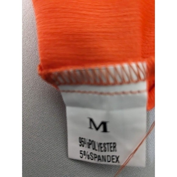 NWT Womens Deep V Neck Size M‎ Short Boutique Sleeve Shreya  Blouse Lq - Picture 9 of 16